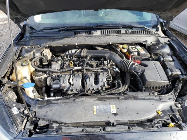 Photo 10 VIN: 3FA6P0H9XDR220802 - FORD FUSION 