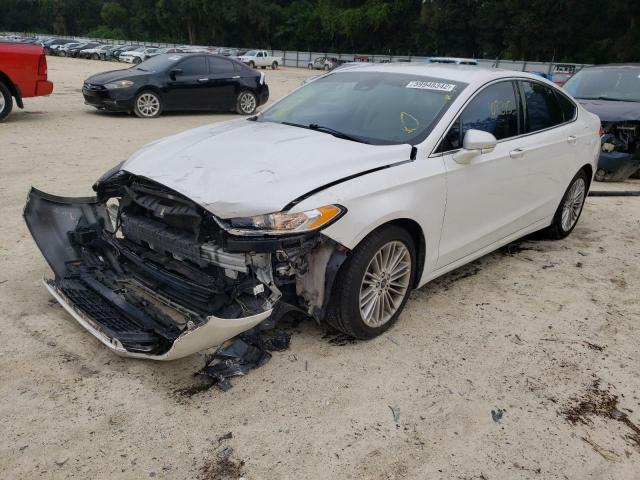 Photo 1 VIN: 3FA6P0H9XDR268025 - FORD FUSION SE 