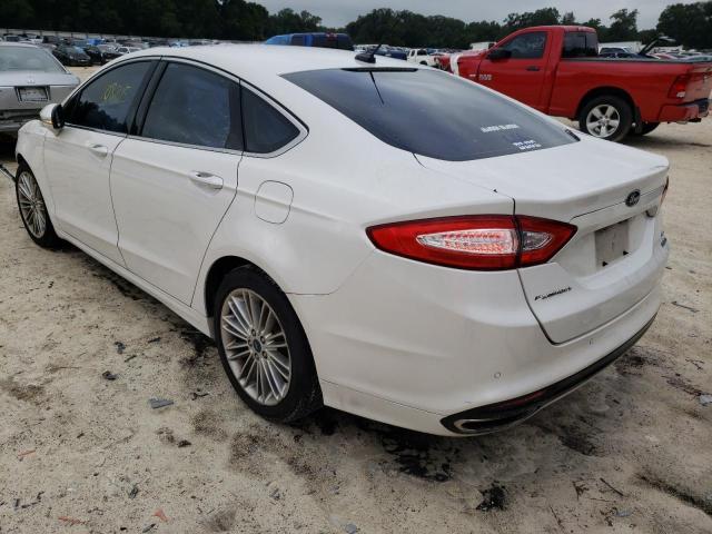 Photo 2 VIN: 3FA6P0H9XDR268025 - FORD FUSION SE 