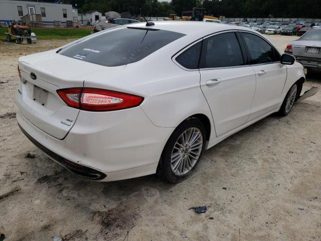 Photo 3 VIN: 3FA6P0H9XDR268025 - FORD FUSION SE 