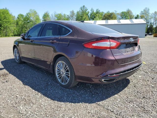 Photo 1 VIN: 3FA6P0H9XDR270082 - FORD FUSION 