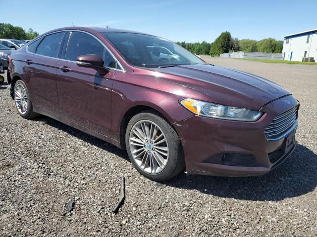 Photo 3 VIN: 3FA6P0H9XDR270082 - FORD FUSION 