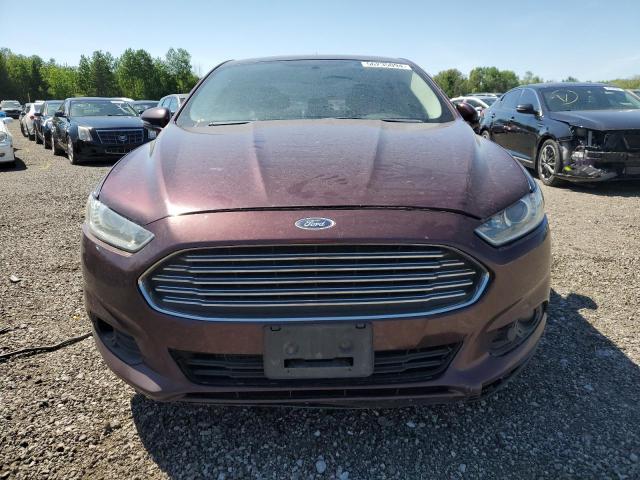 Photo 4 VIN: 3FA6P0H9XDR270082 - FORD FUSION 