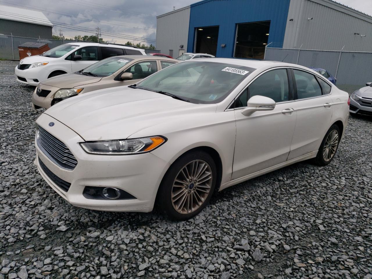 Photo 0 VIN: 3FA6P0H9XDR307633 - FORD FUSION 