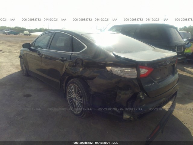 Photo 2 VIN: 3FA6P0H9XDR308796 - FORD FUSION 