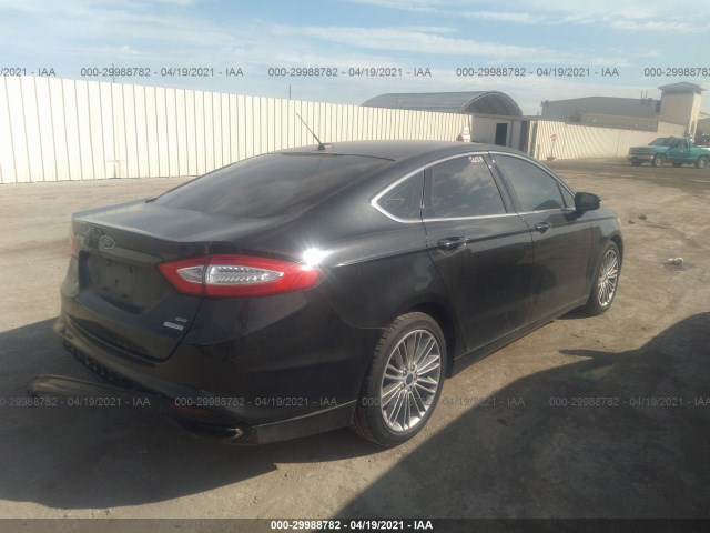 Photo 3 VIN: 3FA6P0H9XDR308796 - FORD FUSION 