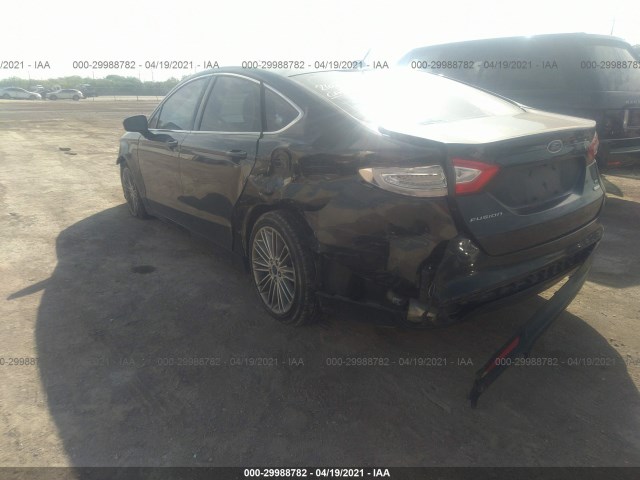 Photo 5 VIN: 3FA6P0H9XDR308796 - FORD FUSION 