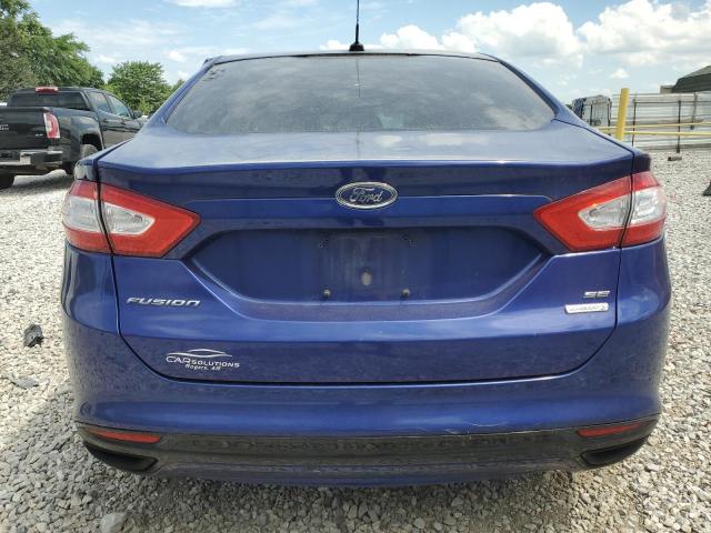 Photo 5 VIN: 3FA6P0H9XDR310516 - FORD FUSION 