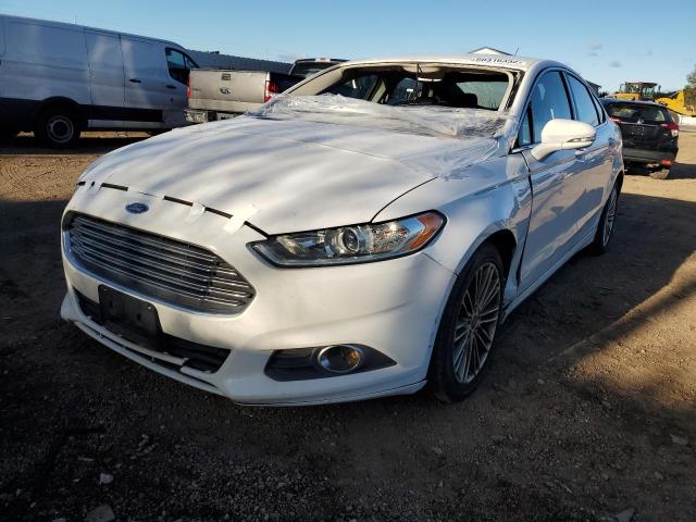 Photo 1 VIN: 3FA6P0H9XDR310693 - FORD FUSION SE 