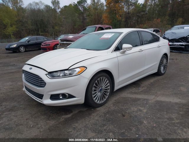 Photo 1 VIN: 3FA6P0H9XDR318972 - FORD FUSION 