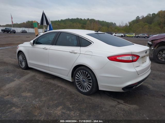 Photo 2 VIN: 3FA6P0H9XDR318972 - FORD FUSION 