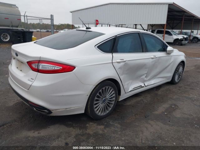 Photo 3 VIN: 3FA6P0H9XDR318972 - FORD FUSION 