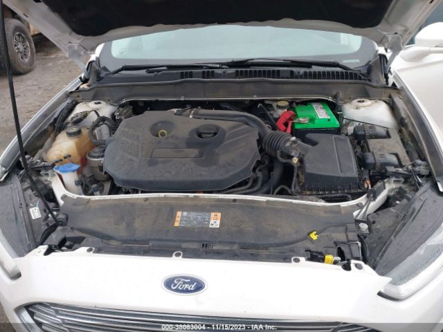 Photo 9 VIN: 3FA6P0H9XDR318972 - FORD FUSION 