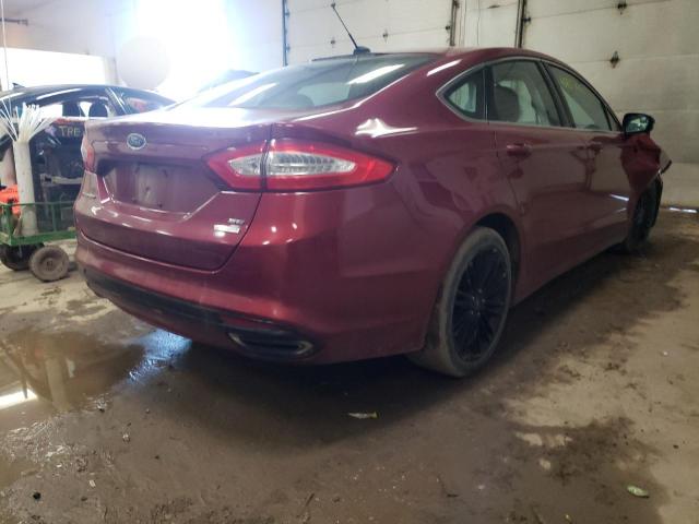 Photo 3 VIN: 3FA6P0H9XDR322424 - FORD FUSION SE 