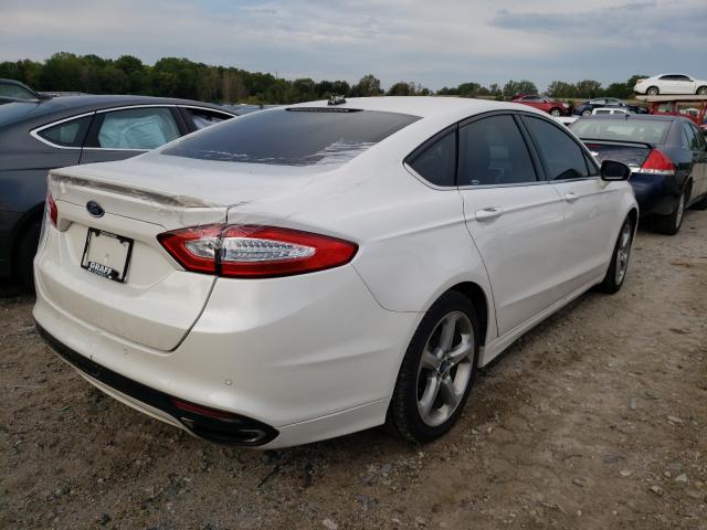 Photo 3 VIN: 3FA6P0H9XDR342219 - FORD FUSION SE 