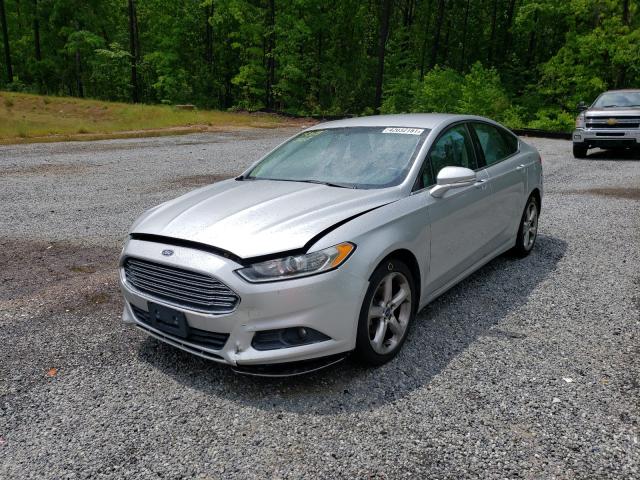 Photo 1 VIN: 3FA6P0H9XDR348831 - FORD FUSION SE 