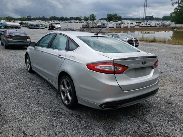 Photo 2 VIN: 3FA6P0H9XDR348831 - FORD FUSION SE 