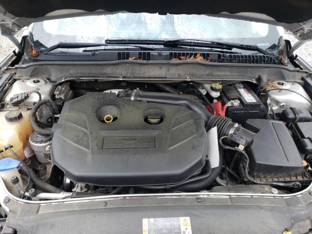 Photo 6 VIN: 3FA6P0H9XDR348831 - FORD FUSION SE 