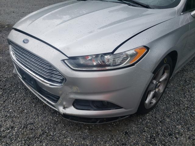 Photo 8 VIN: 3FA6P0H9XDR348831 - FORD FUSION SE 