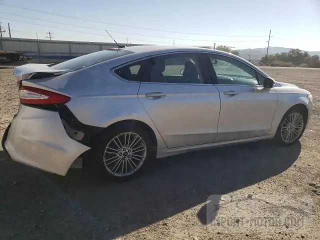 Photo 2 VIN: 3FA6P0H9XDR363782 - FORD FUSION 