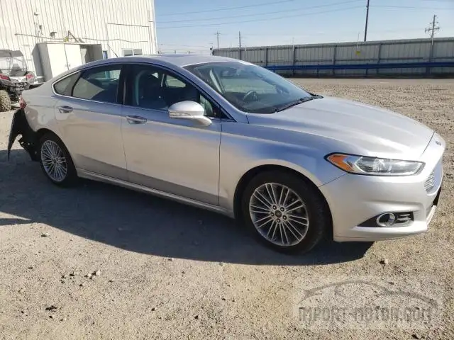 Photo 3 VIN: 3FA6P0H9XDR363782 - FORD FUSION 