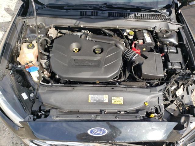 Photo 10 VIN: 3FA6P0H9XER145858 - FORD FUSION SE 