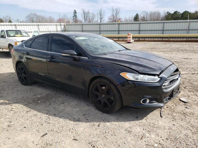 Photo 3 VIN: 3FA6P0H9XER145858 - FORD FUSION SE 