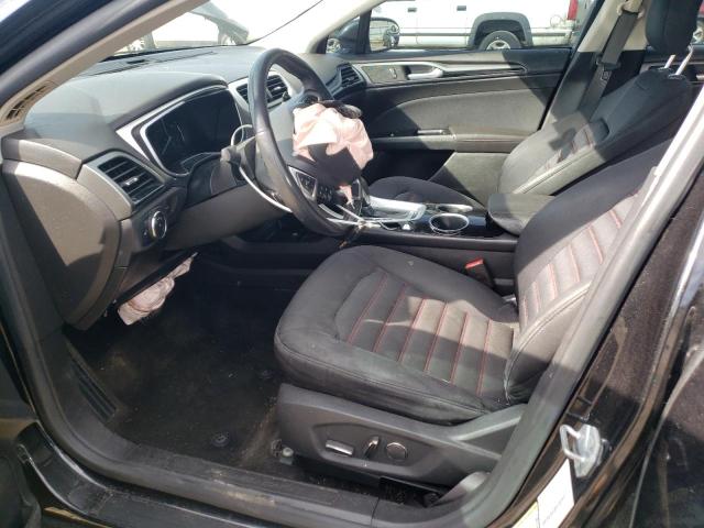 Photo 6 VIN: 3FA6P0H9XER145858 - FORD FUSION SE 