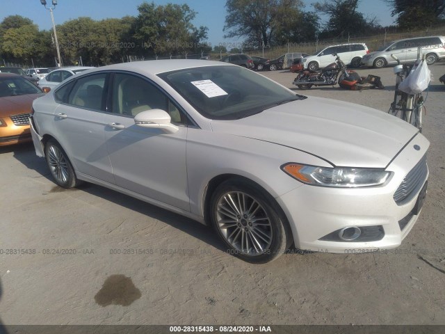 Photo 0 VIN: 3FA6P0H9XER157654 - FORD FUSION 