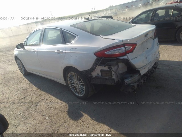 Photo 2 VIN: 3FA6P0H9XER157654 - FORD FUSION 