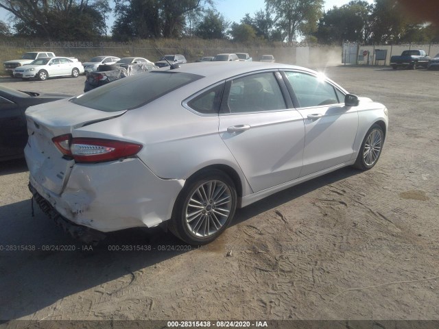 Photo 3 VIN: 3FA6P0H9XER157654 - FORD FUSION 