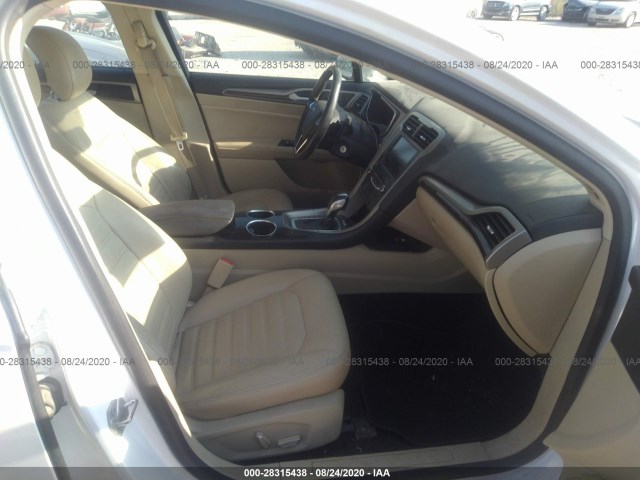 Photo 4 VIN: 3FA6P0H9XER157654 - FORD FUSION 