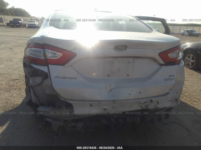 Photo 5 VIN: 3FA6P0H9XER157654 - FORD FUSION 