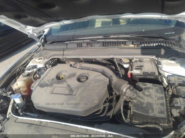 Photo 9 VIN: 3FA6P0H9XER157654 - FORD FUSION 