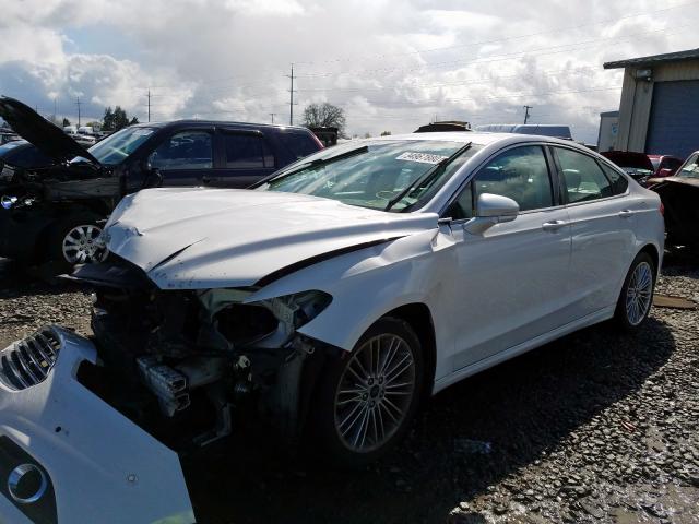 Photo 1 VIN: 3FA6P0H9XER185373 - FORD FUSION SE 