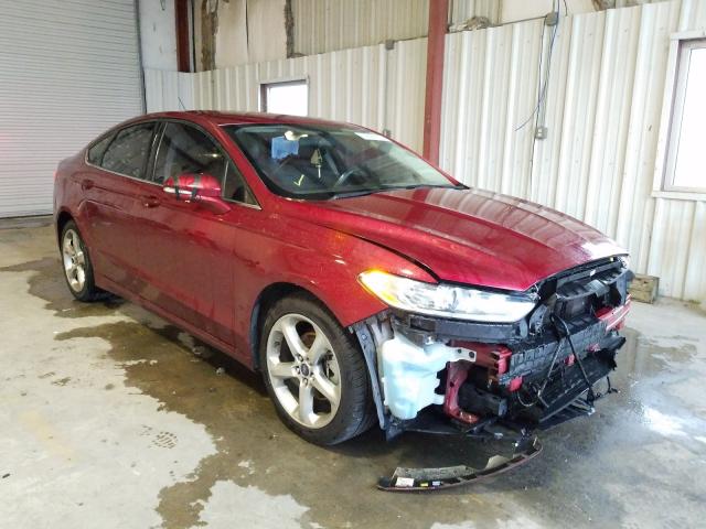 Photo 0 VIN: 3FA6P0H9XER210403 - FORD FUSION SE 