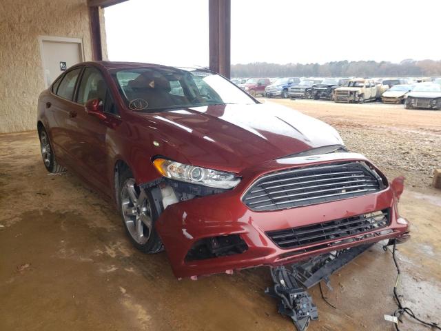 Photo 0 VIN: 3FA6P0H9XER211762 - FORD FUSION SE 