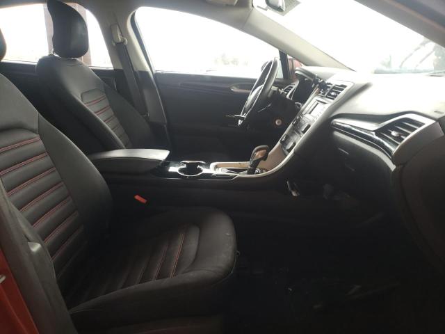 Photo 4 VIN: 3FA6P0H9XER211762 - FORD FUSION SE 