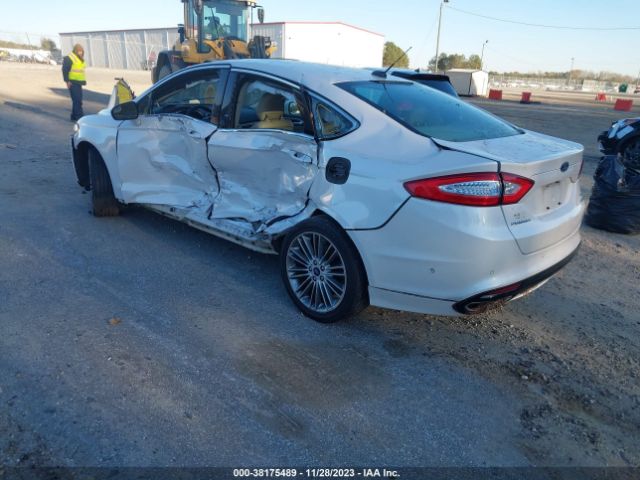 Photo 2 VIN: 3FA6P0H9XER230652 - FORD FUSION 