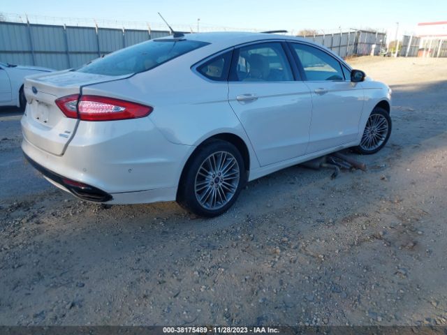 Photo 3 VIN: 3FA6P0H9XER230652 - FORD FUSION 