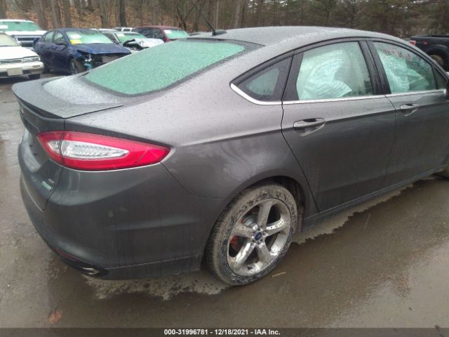 Photo 3 VIN: 3FA6P0H9XER232062 - FORD FUSION 