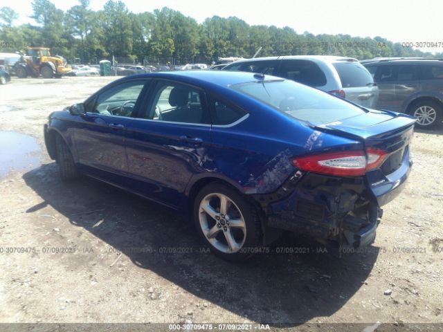 Photo 2 VIN: 3FA6P0H9XER240114 - FORD FUSION 