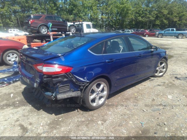 Photo 3 VIN: 3FA6P0H9XER240114 - FORD FUSION 