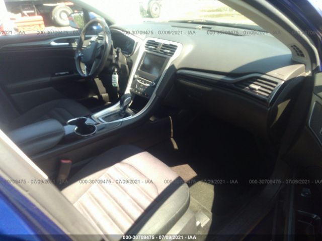 Photo 4 VIN: 3FA6P0H9XER240114 - FORD FUSION 