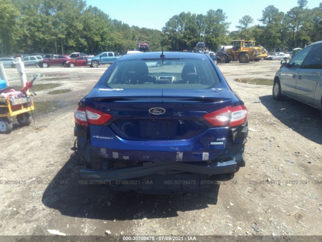 Photo 5 VIN: 3FA6P0H9XER240114 - FORD FUSION 