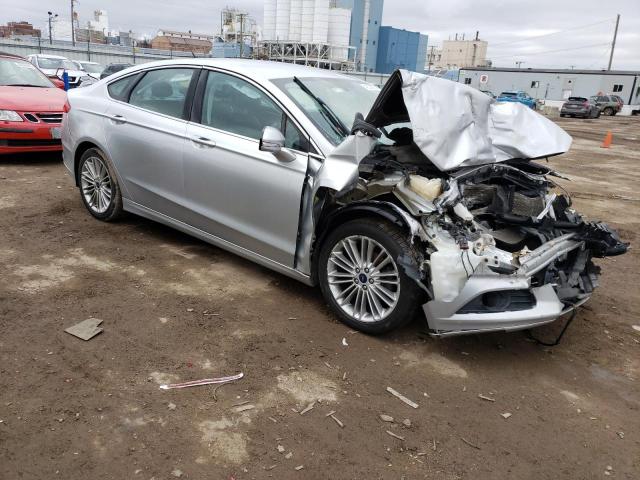 Photo 3 VIN: 3FA6P0H9XER258130 - FORD FUSION SE 