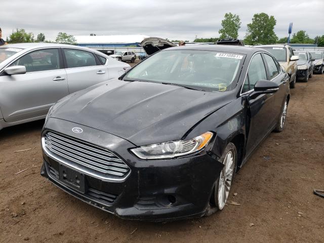 Photo 1 VIN: 3FA6P0H9XER296005 - FORD FUSION SE 