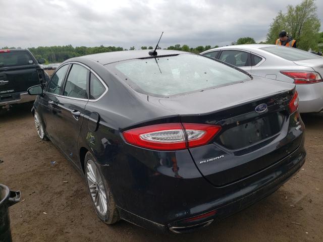 Photo 2 VIN: 3FA6P0H9XER296005 - FORD FUSION SE 