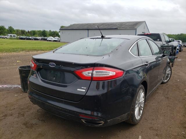 Photo 3 VIN: 3FA6P0H9XER296005 - FORD FUSION SE 