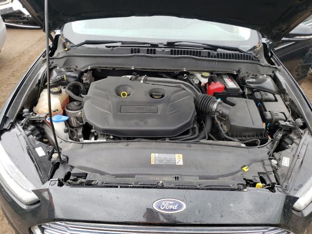 Photo 6 VIN: 3FA6P0H9XER296005 - FORD FUSION SE 